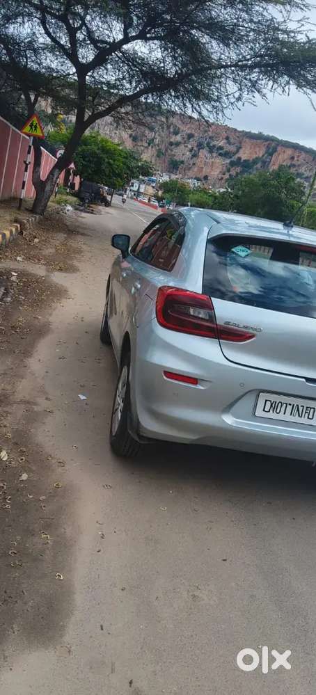 Maruti Suzuki Baleno Delta 2024