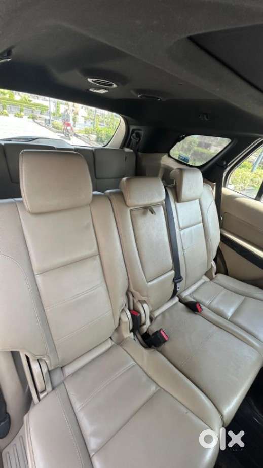 Ford Endeavour Titanium Plus 4x4 At, 2020, Diesel