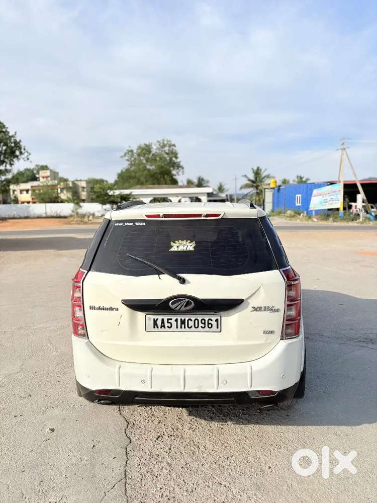 Mahindra Xuv500 Diesel 2011 Model