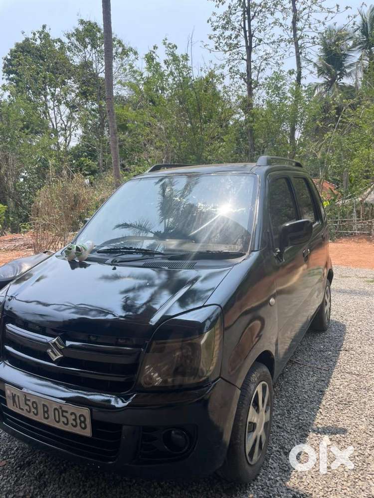 Maruti Suzuki Wagon R 2009 Petrol Well Maintained