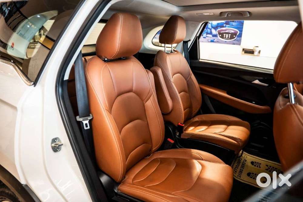 Mg Hector Plus 1.5 Sharp Dct, 2021, Petrol