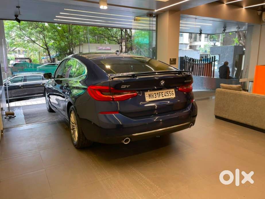 Bmw 6 Series 3.0 Gt 630d Luxury Line, 2019, Diesel