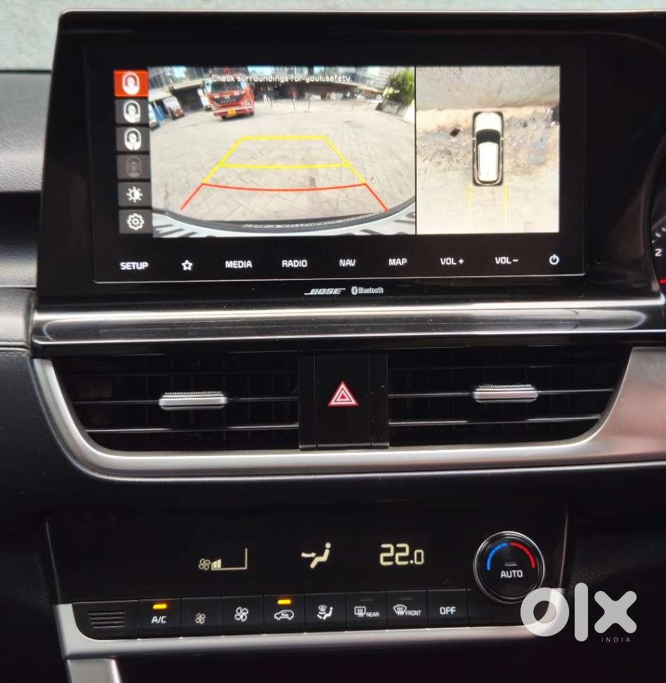 Kia Seltos 1.4 X-line Dct, 2023, Petrol