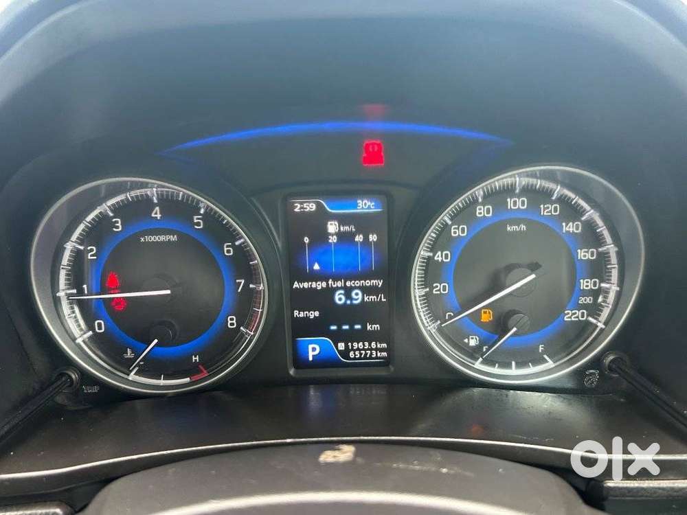 Maruti Suzuki Baleno Zeta, 2017, Petrol