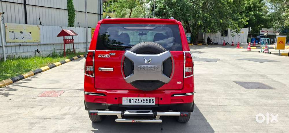 Mahindra Bolero Neo 1.5 N 10 R, 2023, Diesel