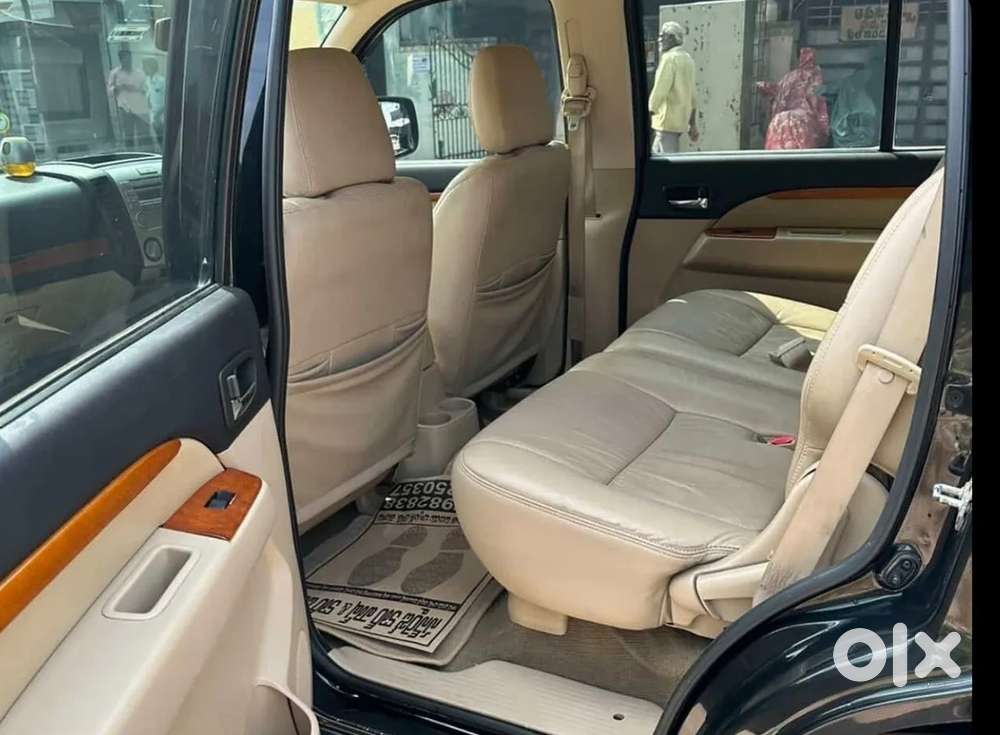 Ford Endeavour Diesel 2010
