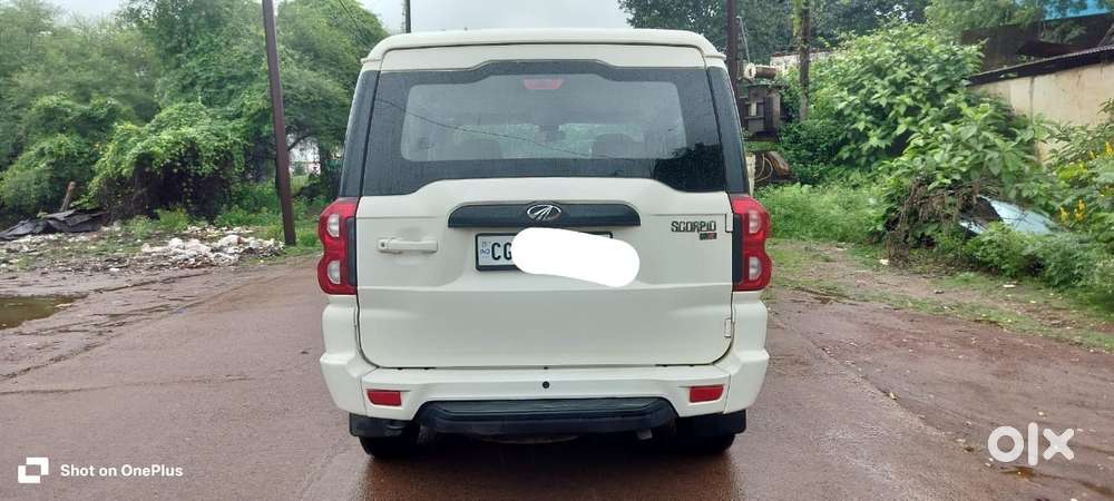 Mahindra Scorpio S3, 2019, Diesel