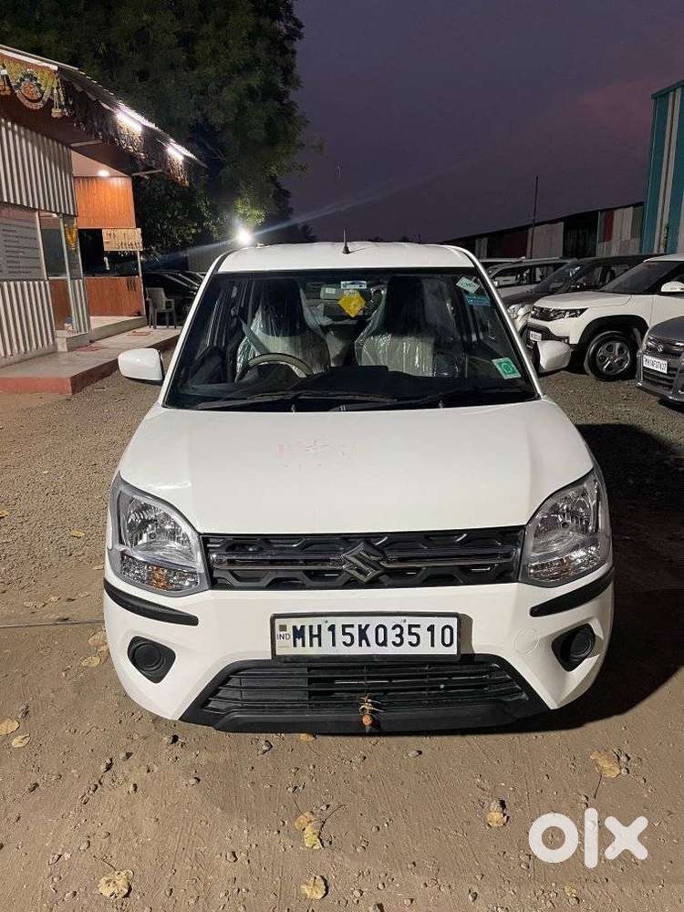 Maruti Suzuki Wagon R Lxi Cng Optional, 2025, Cng & Hybrids