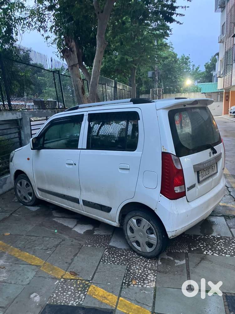 2018 Maruti Suzuki Wagon R