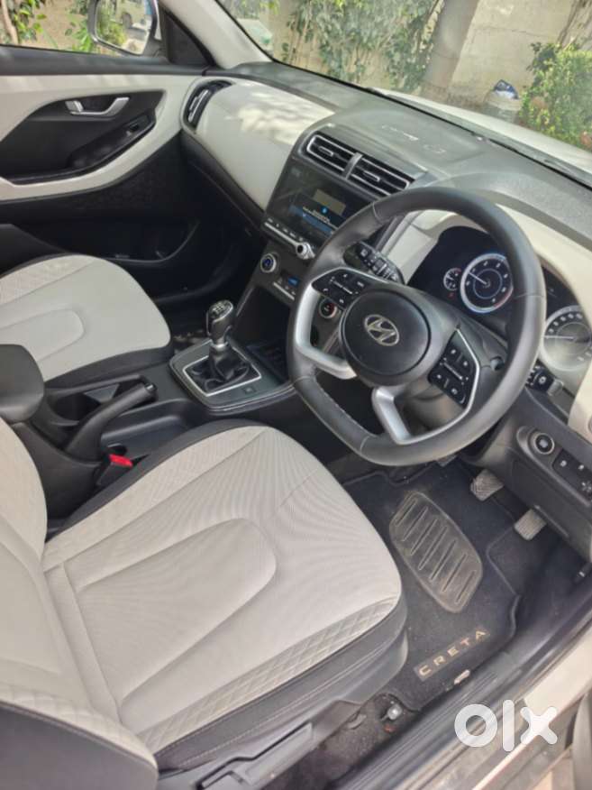 Hyundai Creta Sx 1.5 Diesel, 2023, Diesel