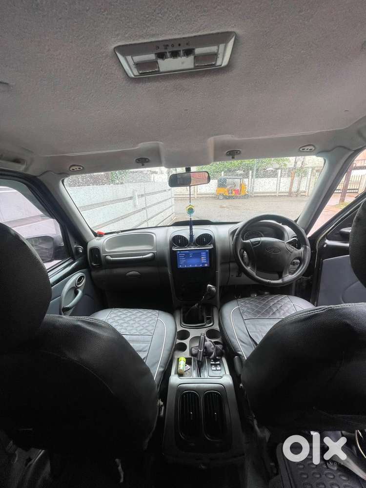 Mahindra Scorpio Classic 2011 Diesel