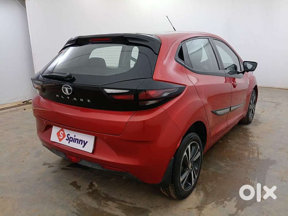 Tata Altroz Xz, 2020, Petrol