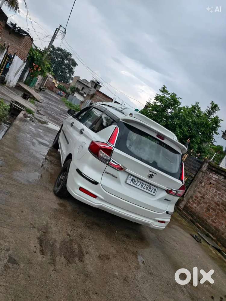 Maruti Suzuki Ertiga 2020