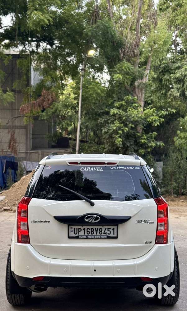 Mahindra Xuv500 W6 1.99 Mhawk, 2017, Diesel