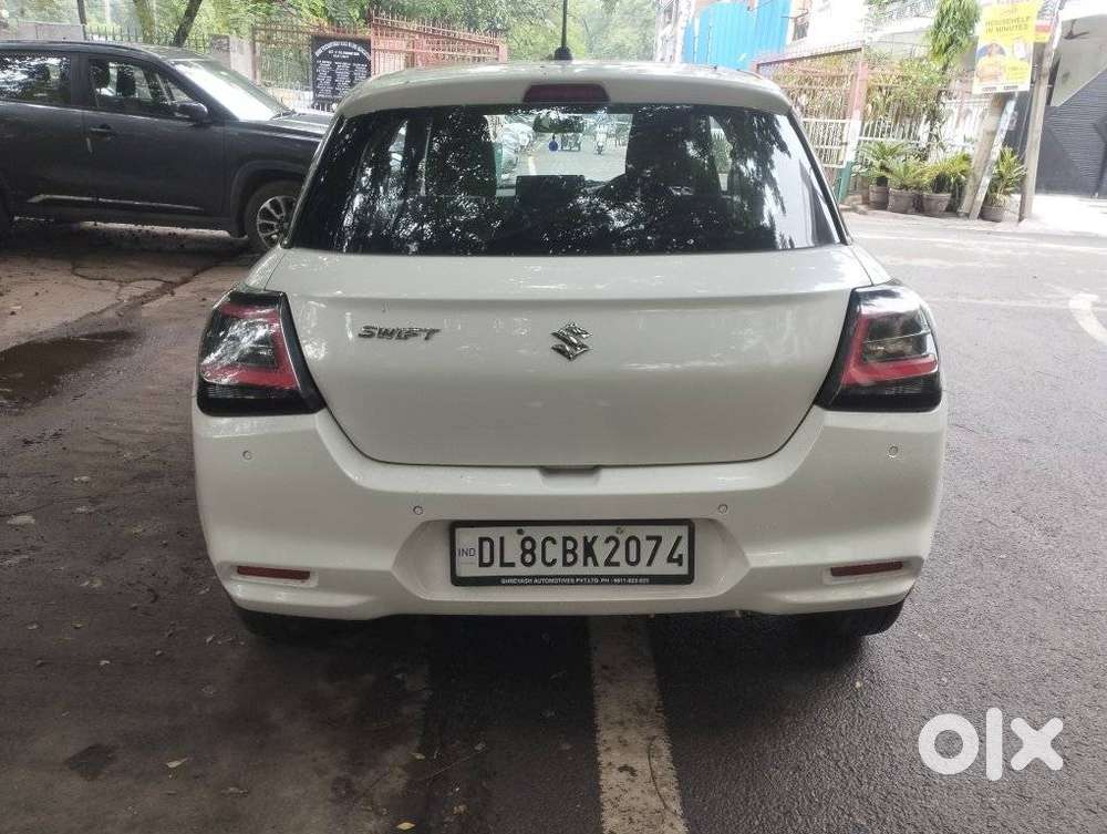 Maruti Suzuki Swift Vxi Optional, 2025, Petrol