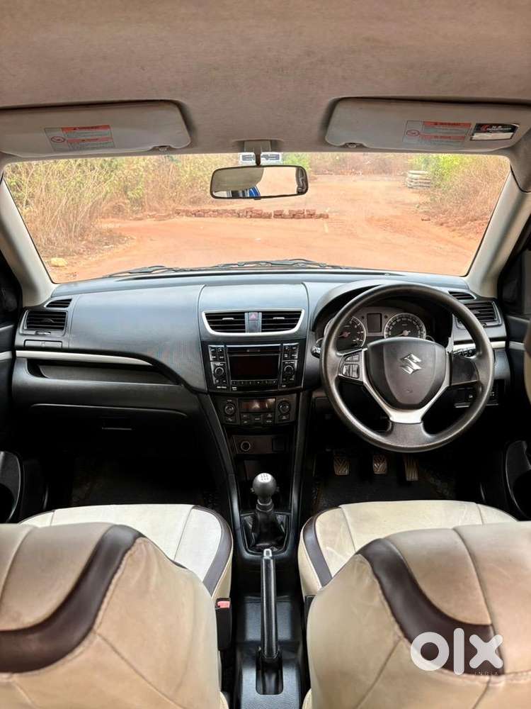 Maruti Suzuki Swift Zxi  2011
