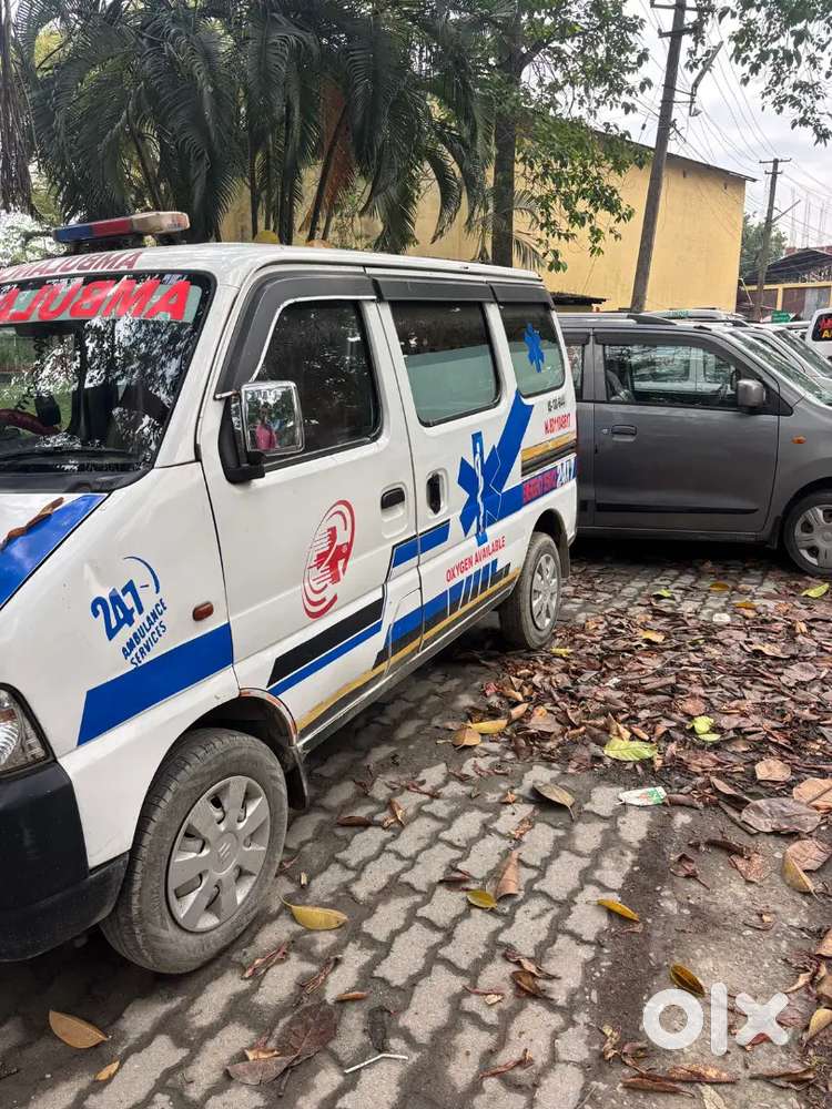 Maruti Suzuki Eeco 2016 Petrol 168000 Km Driven