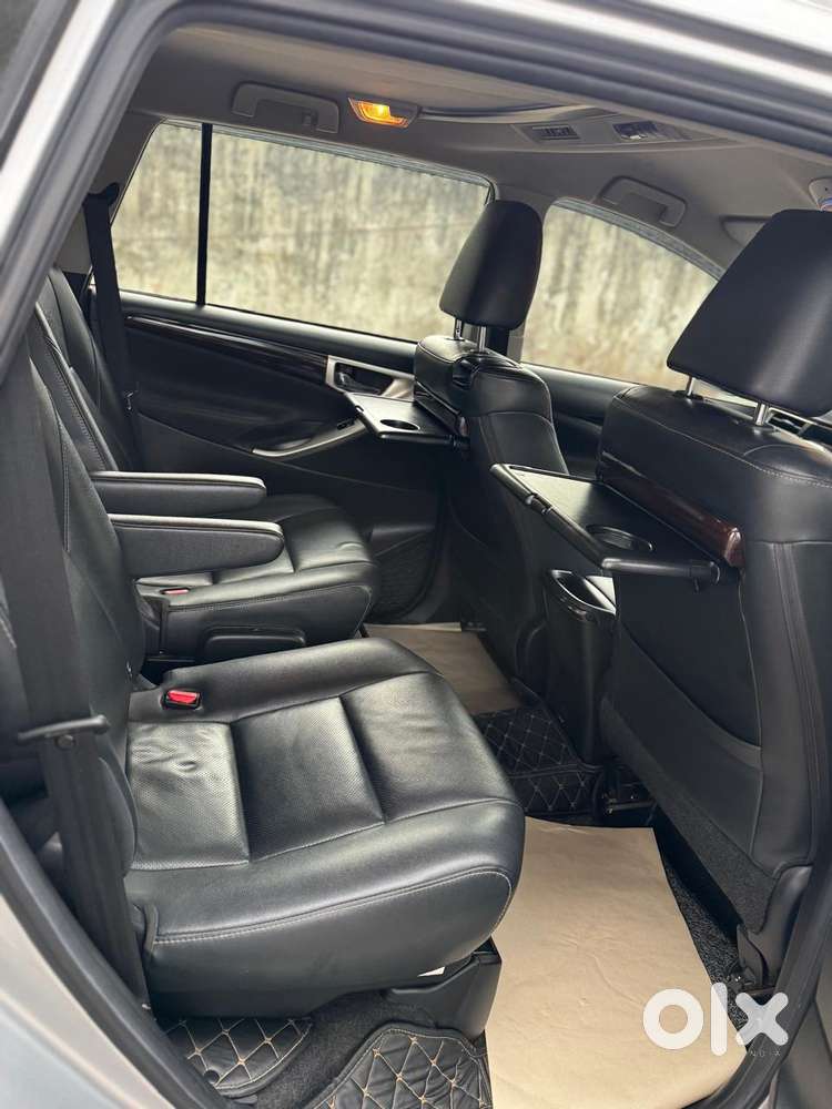 Toyota Innova Crysta 2.8 Z, 2021, Diesel