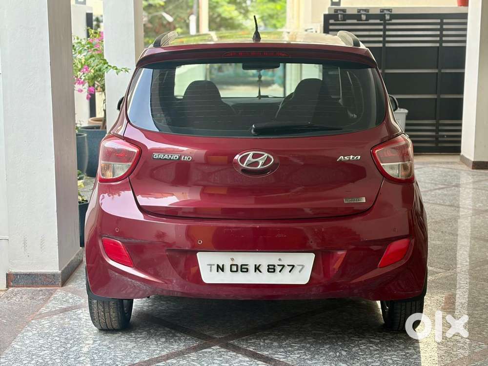 Hyundai Grand I10 Asta 1.2 Crdi, 2014, Diesel