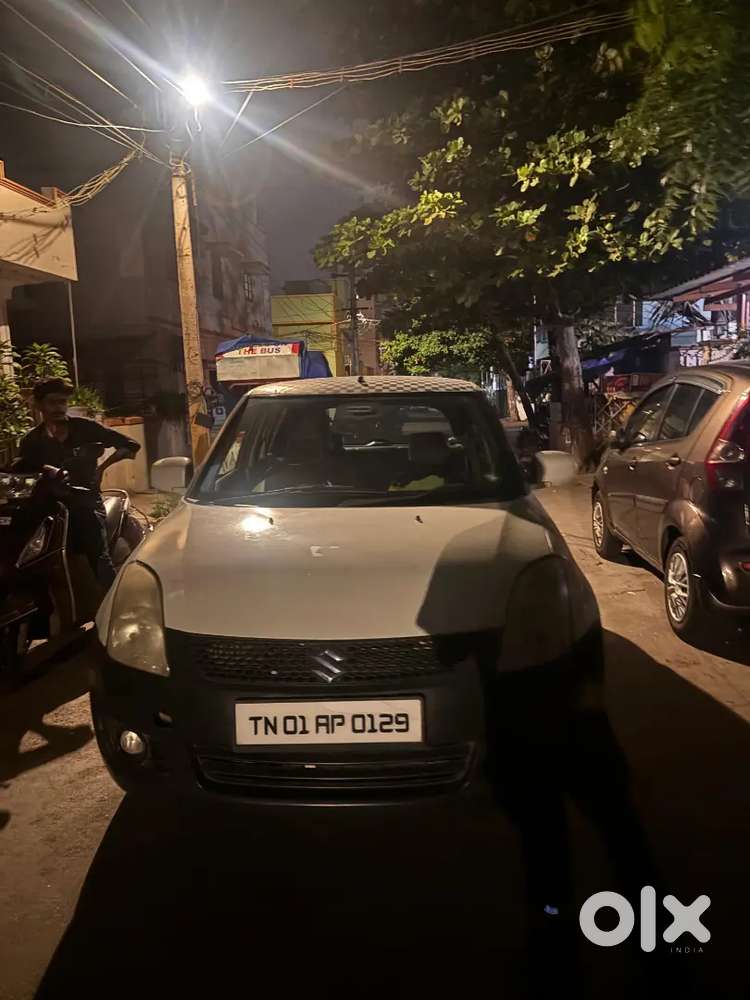 Maruti Suzuki Swift 2011