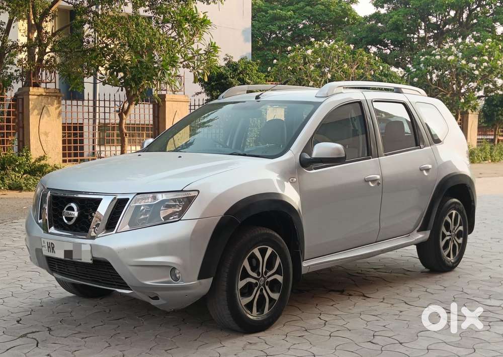 Nissan Terrano Xv D Thp 110 Ps, 2015, Diesel
