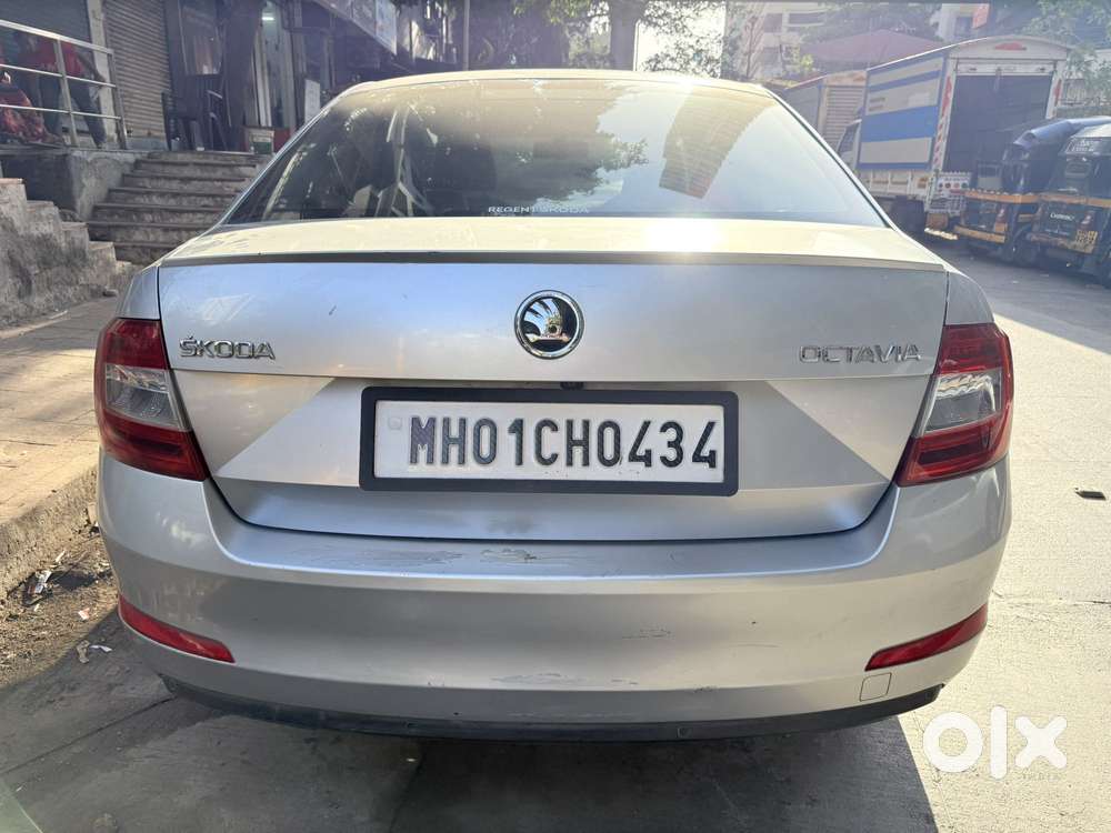 Skoda Octavia 1.8 Tsi Style Plus At, 2016, Petrol