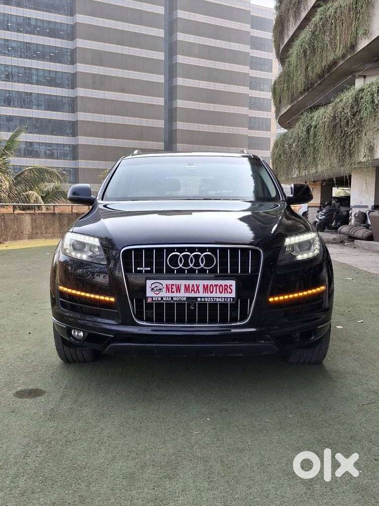 Audi Q7 3.0 Tdi Quattro, 2013, Diesel