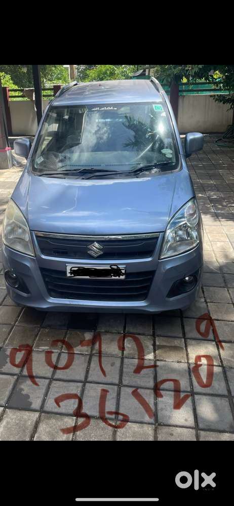 Maruthi Suzuki Wagnor