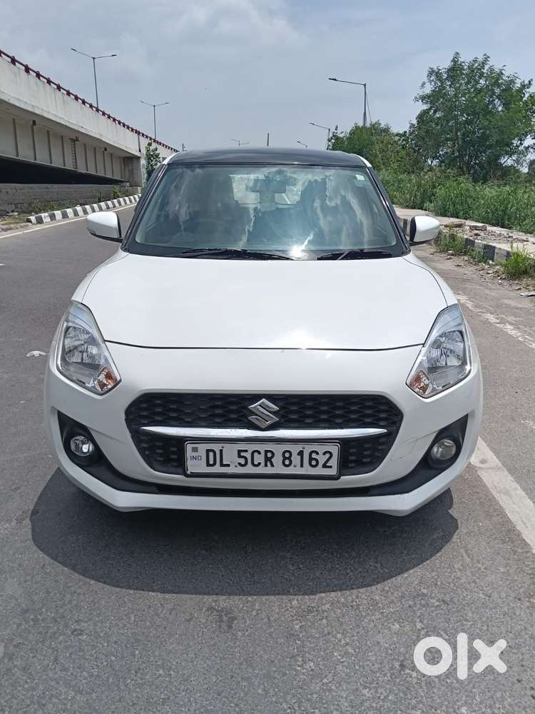 Maruti Suzuki Swift 1.2 Vxi (o), 2020, Petrol