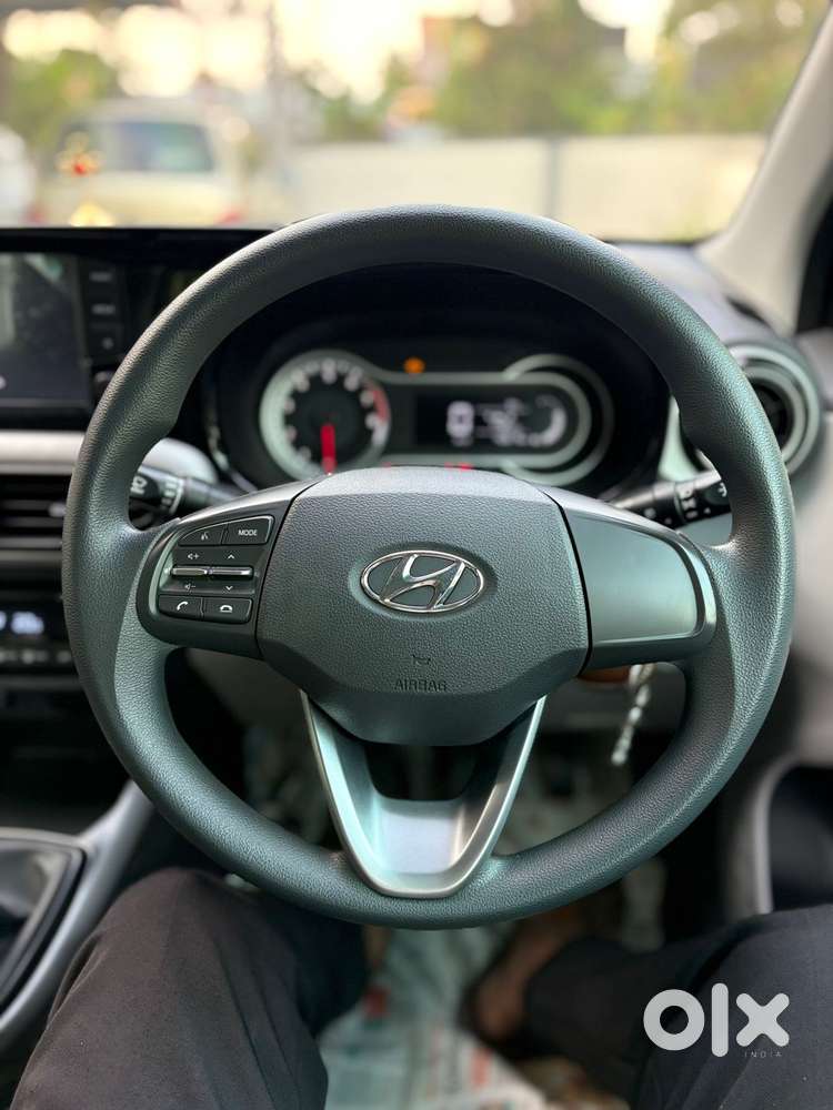 Hyundai Grand I10 Nios Sportz, 2022, Petrol