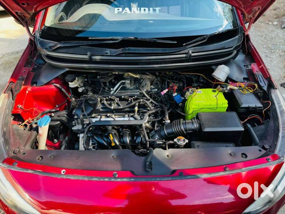 Hyundai I20 Magna 1.2 Vtvt, 2018, Petrol