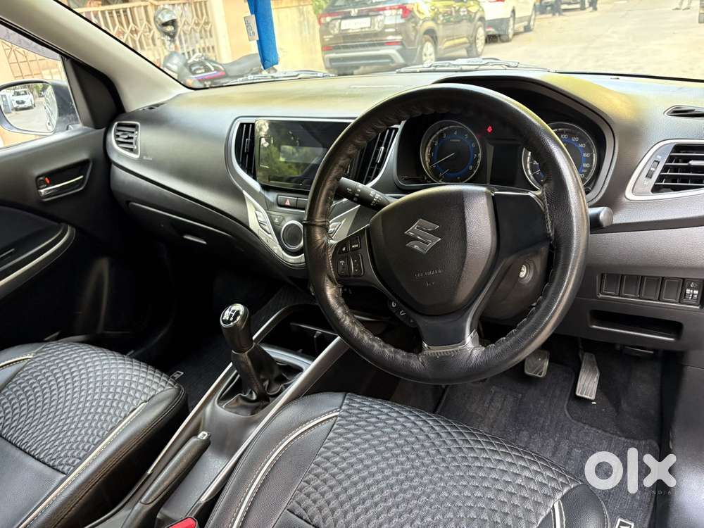 Maruti Suzuki Baleno Delta, 2021, Petrol
