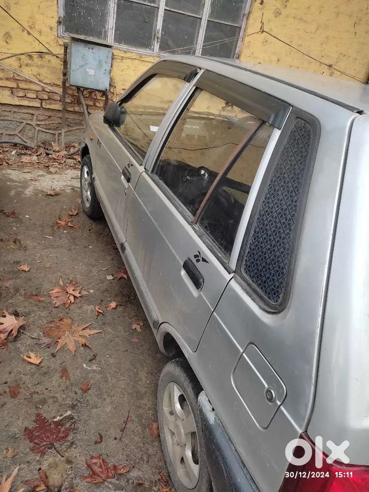 Maruti Suzuki 800 2010