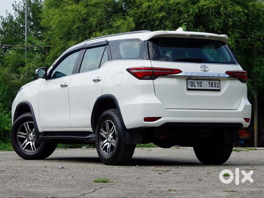 Toyota Fortuner 4x2 At 2.7 Petrol, 2024, Petrol