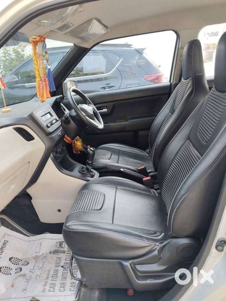 Maruti Suzuki Wagon R Vxi 1.2, 2020, Petrol