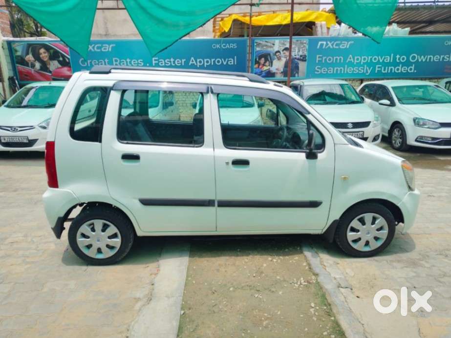 Maruti Suzuki Wagon R, 2009, Petrol