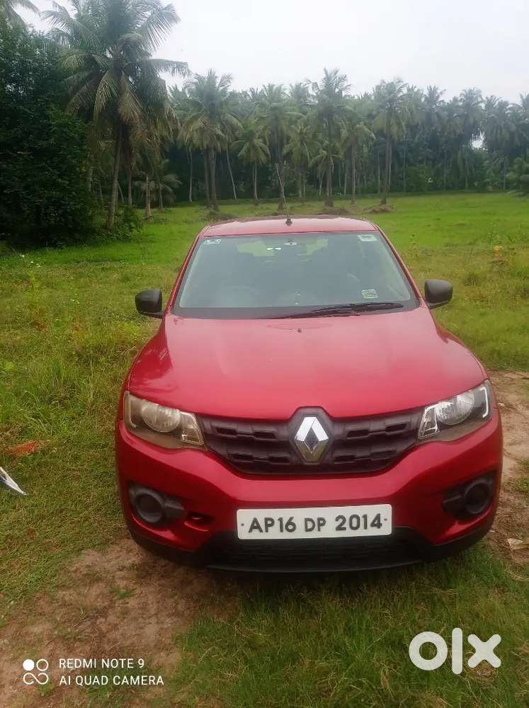 Renault Kwid Rxl 2016