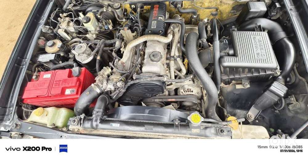 Ford Endeavour Xlt 4x2, 2006, Diesel