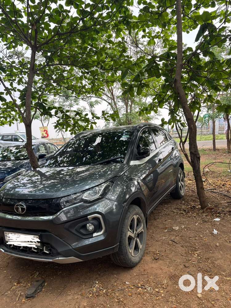 Tata Nexon 2023 Petrol Well Maintained
