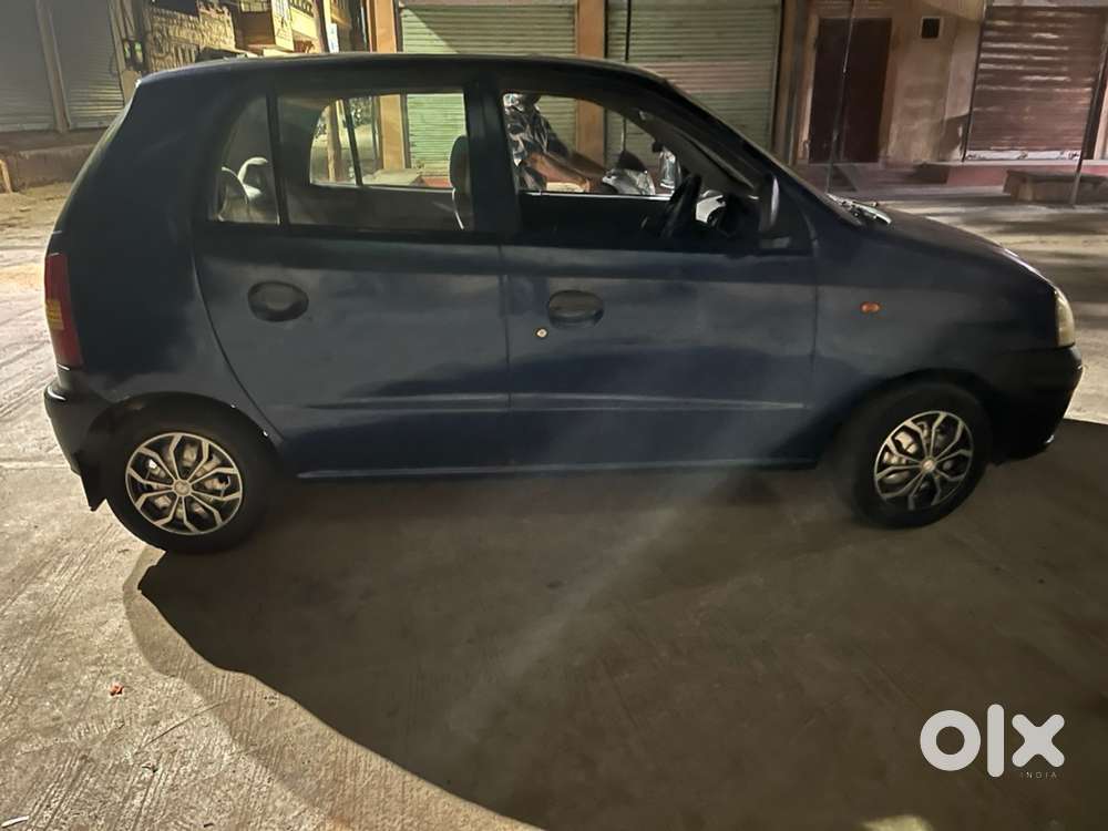 Hyundai Santro Xing Petrol 2007