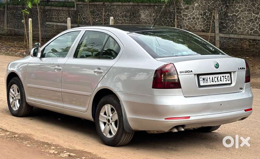 Skoda Laura Elegance 1.9 Tdi Mt, 2011, Diesel