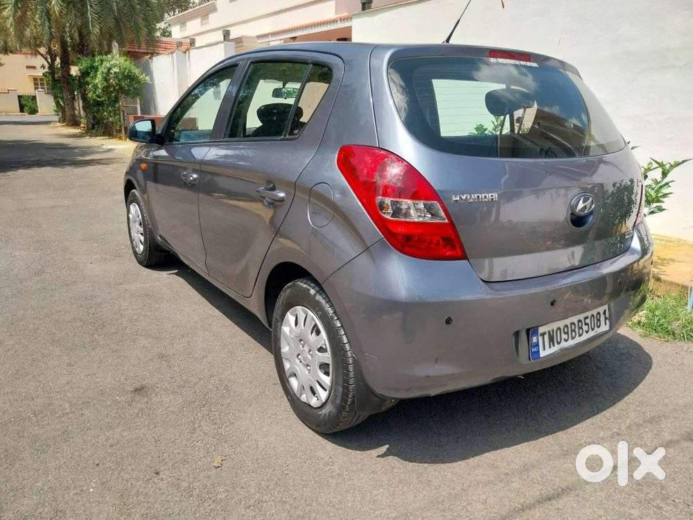 Hyundai I20 2009-2011 Magna, 2009, Petrol