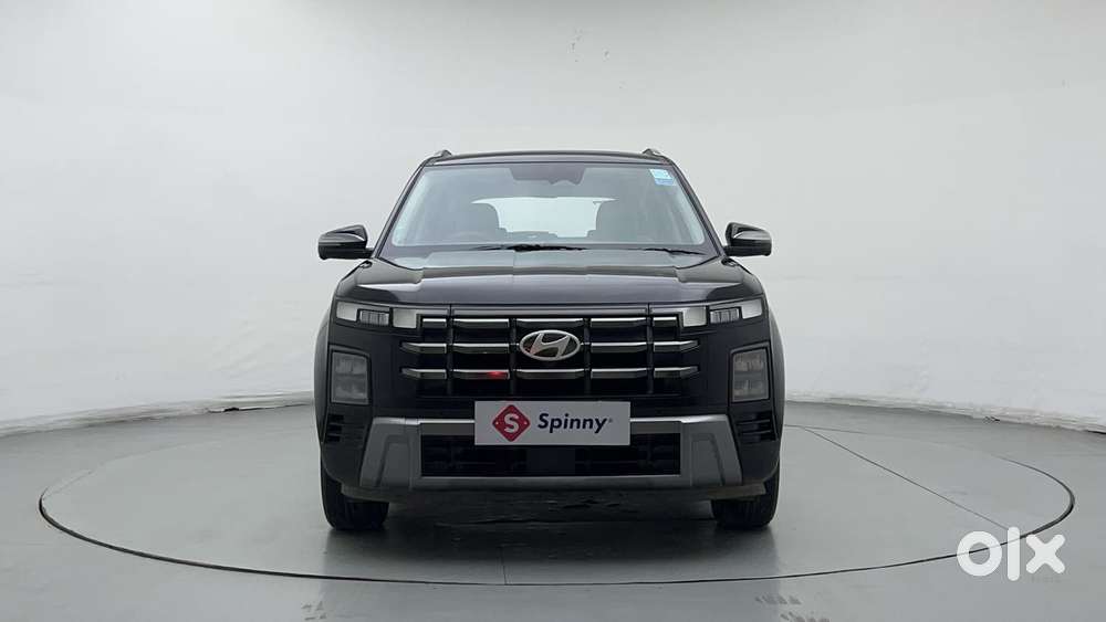 Hyundai Creta Sx 1.5 Petrol Cvt, 2024, Petrol