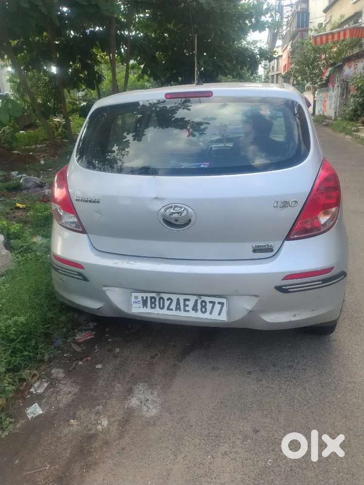 Hyundai I20 2013 Petrol Good Condition
