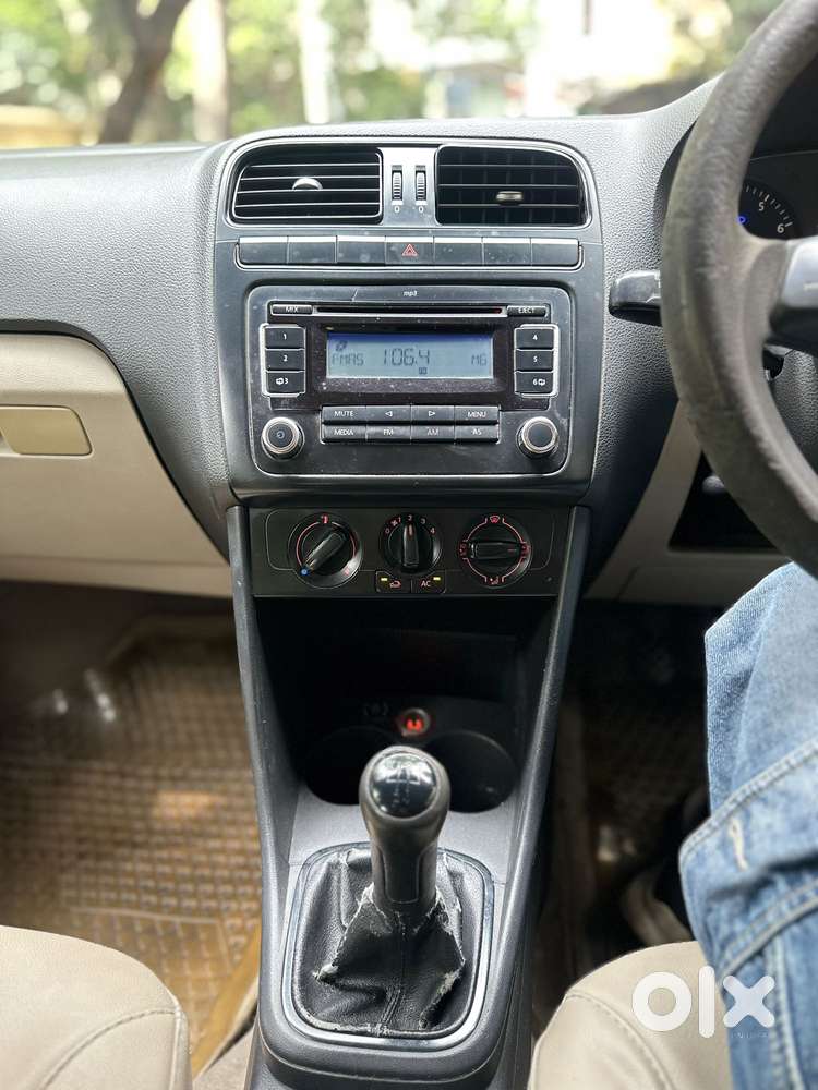 Volkswagen Polo 1.0 Mpi Comfortline, 2012, Petrol