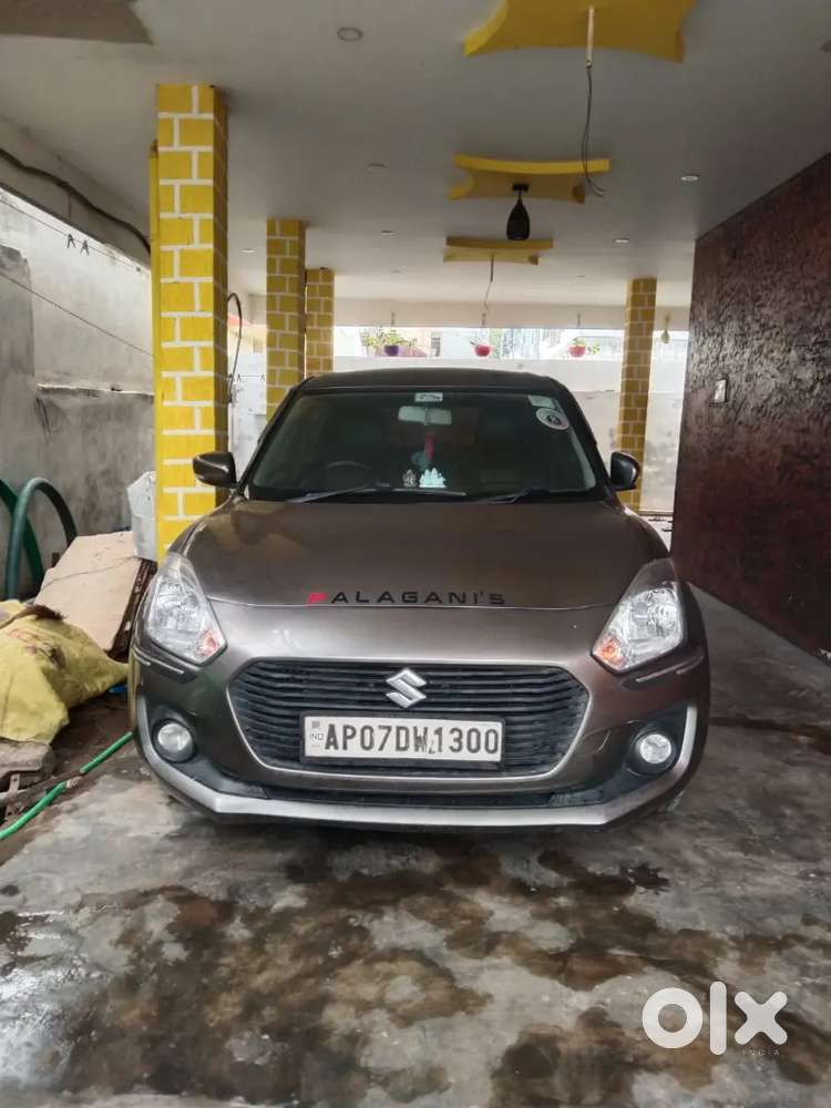 2nd Owner Maruti Swift 2018