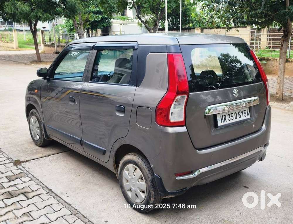 Maruti Suzuki Wagon R 1.0 Lxi Cng, 2019, Cng & Hybrids