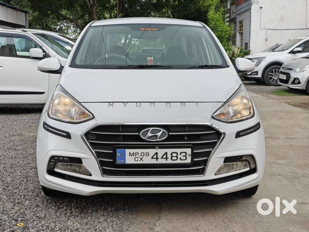 Hyundai Xcent 1.2 Kappa Sx, 2018, Petrol
