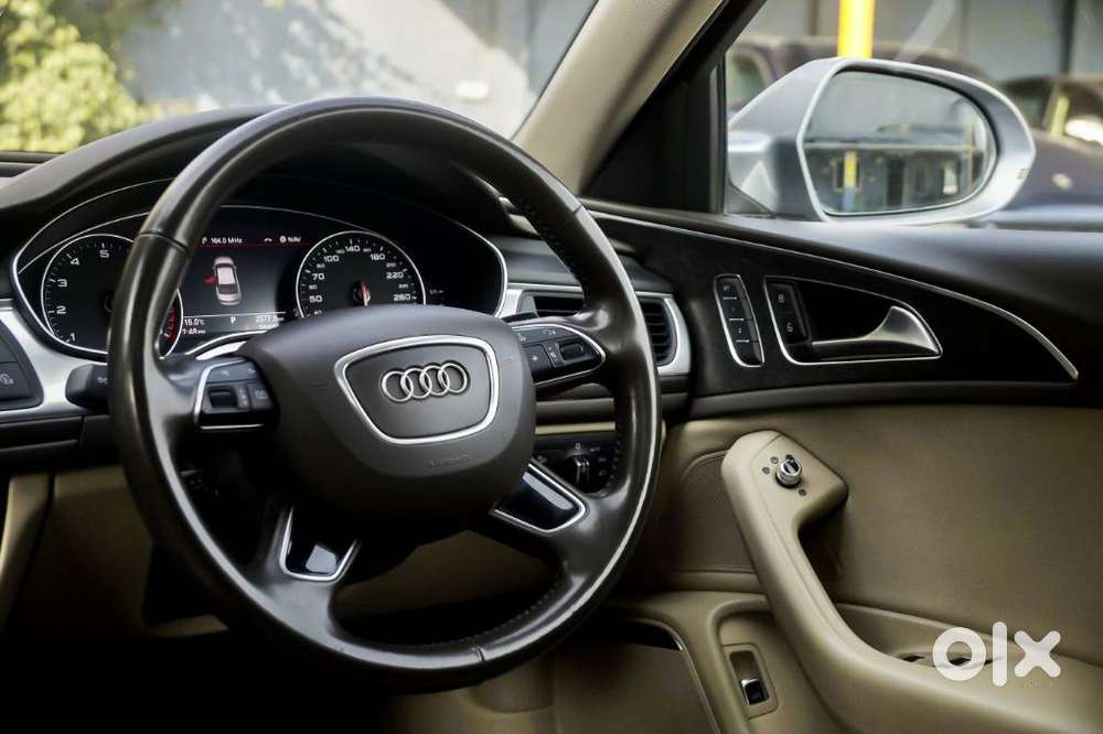 Audi A6 1.8 35 Tfsi Technology Matrix, 2018, Petrol