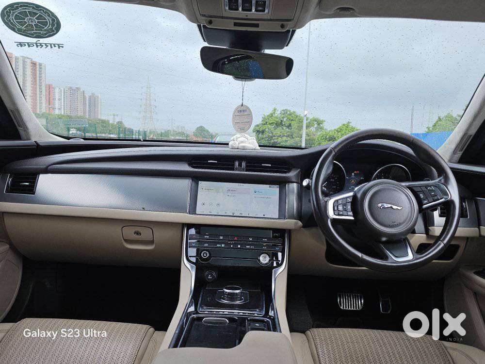 Jaguar Xf Petrol 2.0, 2019, Petrol